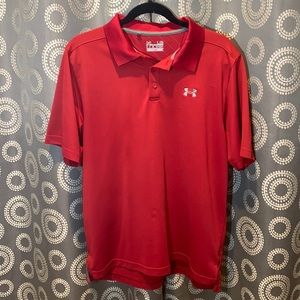 Under Armour Men’s Heat Gear Polo